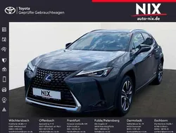 Obsidiangrau Gebraucht 2021 Lexus UX 250h SUV | 21.990 € (Fairer Preis)