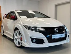 Weiß Gebraucht 2017 Honda Civic Type R Limousine | 28.970 € (Fairer Preis)