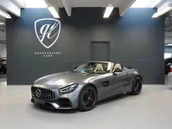 Grau Gebraucht 2020 Mercedes AMG GT C AMG Coupé | 139.111 € (Teuer)