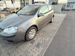 Grau Gebraucht 2005 VW Golf IV Limousine | 2.699 € (Etwas zu teuer)