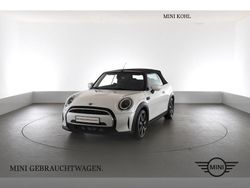 Weiss Gebraucht 2023 Mini Cooper Cabriolet Cabrio | 29.980 € (Fairer Preis)
