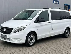 9147 lackfarbe arktikweiß Gebraucht 2021 Mercedes Vito Van / Kleinbus | 21.699 € (Superpreis)