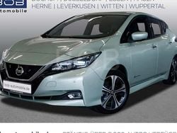 Anthrazit (grau) Gebraucht 2018 Nissan Leaf Kleinwagen | 11.666 € (Guter Preis)