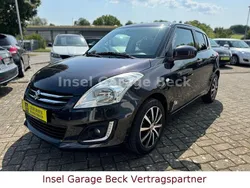 Schwarz Gebraucht 2016 Suzuki Swift X-TRA Limousine | 9.330 € (Etwas zu teuer)