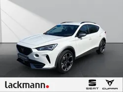 Weiss Gebraucht 2024 Cupra Formentor VZ SUV | 35.680 € (Guter Preis)