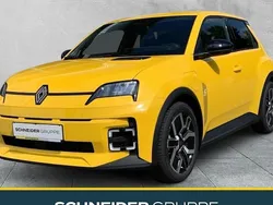Gelb Neu 2025 Renault R5 Urban Kleinwagen | 30.990 € (Fairer Preis)