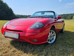 Rot Gebraucht 1999 Fiat Barchetta Cabrio | 3.950 € (Guter Preis)