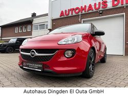 Rot Gebraucht 2016 Opel Adam Unlimited Kleinwagen | 8.950 € (Guter Preis)