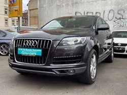 Grau Gebraucht 2015 Audi Q7 SUV | 22.899 € (Fairer Preis)