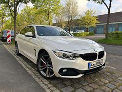 Weiß Gebraucht 2016 BMW 420 Gran Coupé Sport Line Coupé | 17.490 € (Guter Preis)