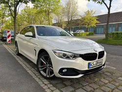 Weiß Gebraucht 2016 BMW 420 Gran Coupé Sport Line Coupé | 18.490 € (Fairer Preis)