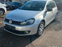 Silber Gebraucht 2012 VW Golf VII Kleinwagen | 6.400 € (Superpreis)