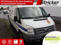Weiß Gebraucht 2014 Ford Transit Van | 8.947 € (Superpreis)
