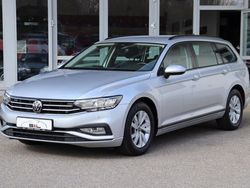 Reflexsilber metallic Gebraucht 2021 VW Passat Business Kombi | 16.900 € (Guter Preis)