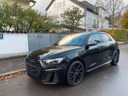 Schwarz Gebraucht 2023 Audi A1 Sportback S-Line Kleinwagen | 26.990 € (Guter Preis)