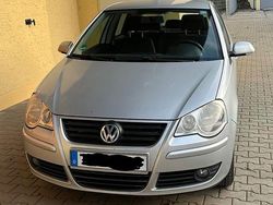 Silber Gebraucht 2007 VW Polo Comfortline Limousine | 2.200 € (Guter Preis)
