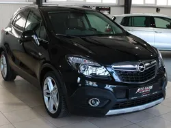 Schwarz Gebraucht 2015 Opel Mokka Innovation SUV | 12.990 € (Etwas zu teuer)
