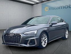 Grau Gebraucht 2022 Audi S5 Limousine | 42.199 € (Fairer Preis)
