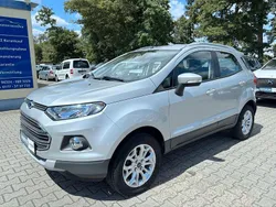 Silber Gebraucht 2014 Ford Ecosport Titanium S SUV | 9.990 € (Fairer Preis)