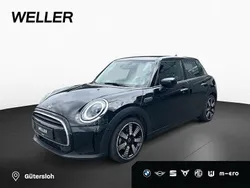 Schwarz Gebraucht 2022 Mini Cooper Kleinwagen | 20.990 € (Fairer Preis)