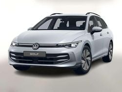 Oyster silver metallic Neu 2025 VW Golf VIII Style Kombi | 33.260 € (Superpreis)