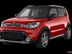 Rot Gebraucht 2015 Kia Soul 3 SUV | 9.999 € (Fairer Preis)