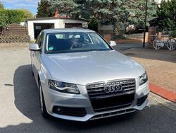 Silber Gebraucht 2008 Audi A4 Attraction Limousine | 6.200 € (Guter Preis)