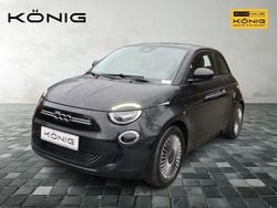 Schwarz Gebraucht 2023 Fiat 500e Kleinwagen | 24.299 € (Fairer Preis)