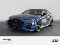 Ascariblau metallic Neu 2025 Audi RS6 Performance Kombi | 159.980 € (Teuer)
