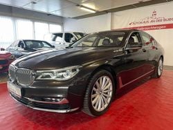 Braun Gebraucht 2016 BMW 750 Performance Limousine | 38.290 € (Fairer Preis)