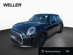 Schwarz Gebraucht 2022 Mini ONE Kleinwagen | 16.950 € (Fairer Preis)