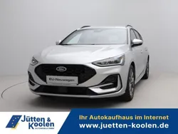 Silber Neu 2024 Ford Focus ST-Line X Kombi | 24.595 € (Superpreis)