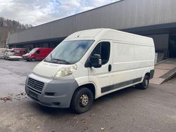 Weiß Gebraucht 2012 Citroën Jumper Van / Kleinbus | 3.650 € (Superpreis)