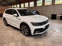 Weiß Gebraucht 2018 VW Tiguan Allspace Highline SUV | 21.200 € (Fairer Preis)