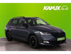 Grau Gebraucht 2019 Skoda Fabia Monte Carlo Kleinwagen | 14.999 € (Fairer Preis)