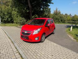 Rot Gebraucht 2011 Chevrolet Spark Kleinwagen | 1.990 € (Fairer Preis)
