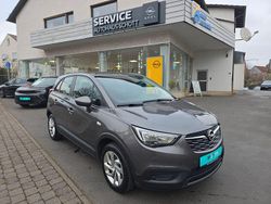 Grau Gebraucht 2020 Opel Crossland X Edition SUV | 12.980 € (Fairer Preis)