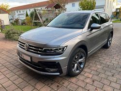 Silber Gebraucht 2020 VW Tiguan Allspace United SUV | 31.800 € (Fairer Preis)