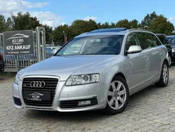 Silber Gebraucht 2011 Audi A6 Advanced Kombi | 6.490 € (Superpreis)