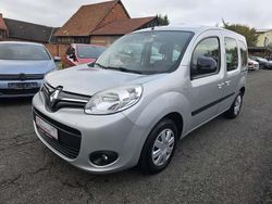 Grau Gebraucht 2016 Renault Kangoo Happy Family Van / Kleinbus | 10.999 € (Etwas zu teuer)