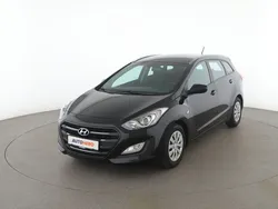Schwarz Gebraucht 2017 Hyundai i30 Classic Kombi | 10.470 € (Fairer Preis)