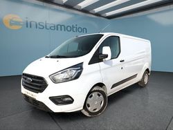 Weiß Gebraucht 2021 Ford Transit Custom Limousine | 25.949 € (Fairer Preis)
