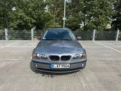 Silbergrau Gebraucht 2003 BMW 316 Limousine | 2.900 € (Fairer Preis)