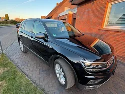 Schwarz Gebraucht 2019 VW Tiguan Allspace SUV | 21.500 €