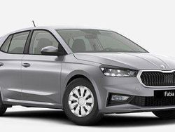 Silber Neu 2025 Skoda Fabia Essence Kleinwagen | 16.490 € (Guter Preis)