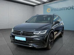 Schwarz Gebraucht 2024 VW Tiguan SUV | 48.499 € (Guter Preis)