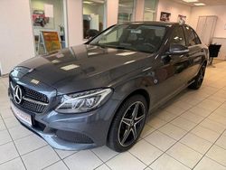 Tenoritgrau Gebraucht 2014 Mercedes C220 Limousine | 13.600 € (Fairer Preis)