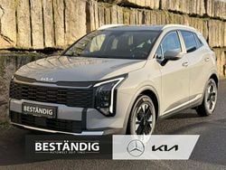 Wolf grau met Neu 2025 Kia Sportage SUV | 32.990 € (Fairer Preis)