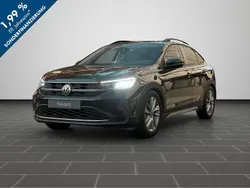 Deep black perleffekt (metallic) Gebraucht 2024 VW Taigo Life SUV | 21.490 € (Fairer Preis)