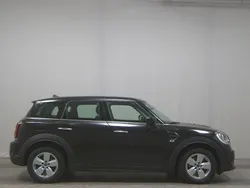 Schwarz Gebraucht 2021 Mini Cooper D Countryman SUV | 19.980 € (Superpreis)
